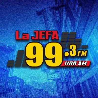 Live streaming La Jefa 99.3