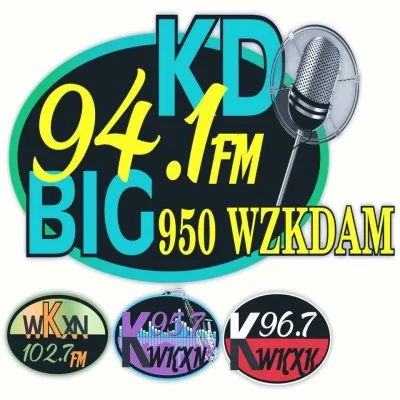 Live streaming The Big KD 94.1