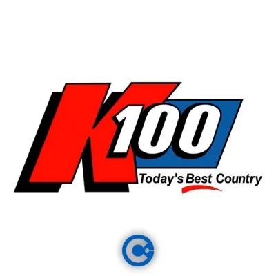 Live streaming K100 Country