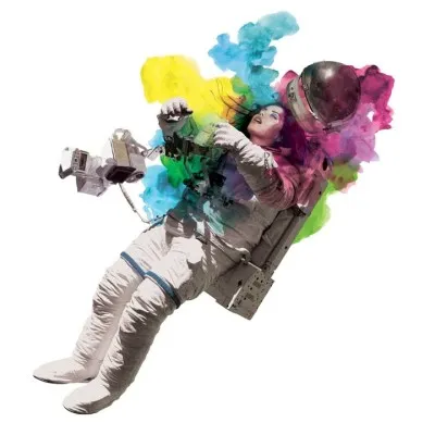 Live streaming White Noise Radio