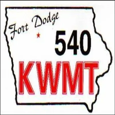 Live streaming KWMT Radio