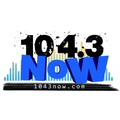 Live streaming 104.3  NOW FM