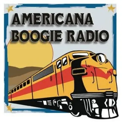 Live streaming Americana Boogie Radio