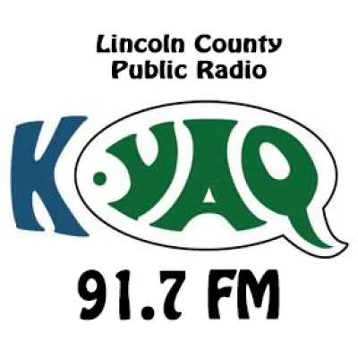 Live streaming KYAQ Radio
