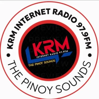 Live streaming KRM Internet Radio