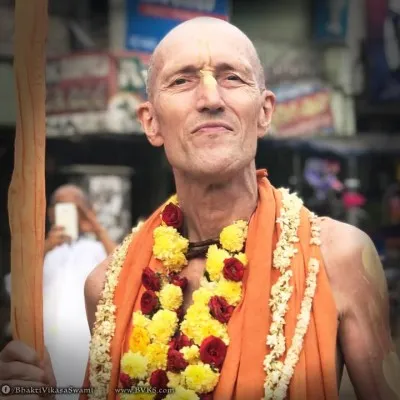 Live streaming Bhakti Vikasa Swami Radio