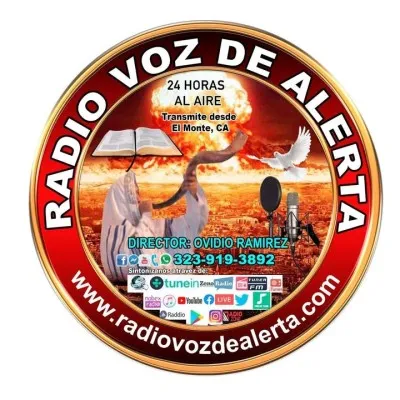 Live streaming Radio Voz De Alerta