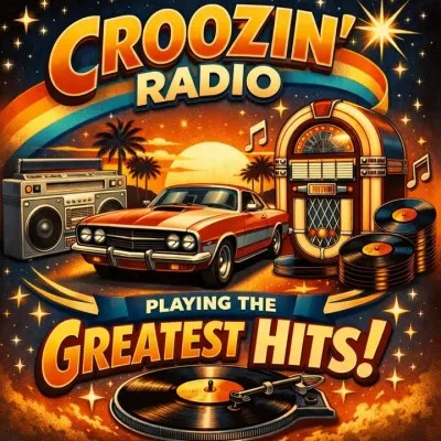 Live streaming Croozin' Radio