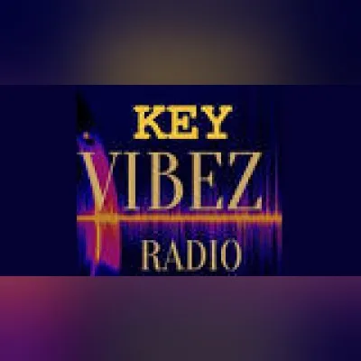 Live streaming Key Vibez Radio