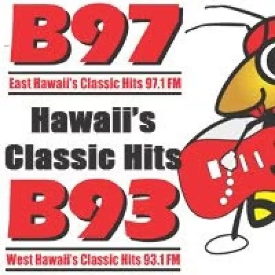 Live streaming B97 & B93 Hawaii's Classic Hits