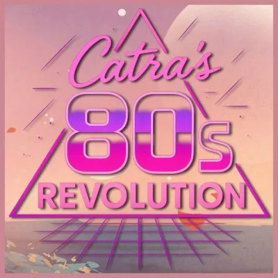 Live streaming Catra's 80's Revolution