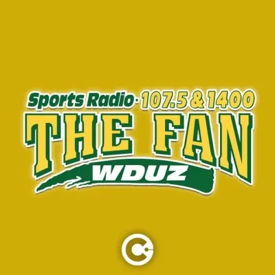 Live streaming The Fan 107.5