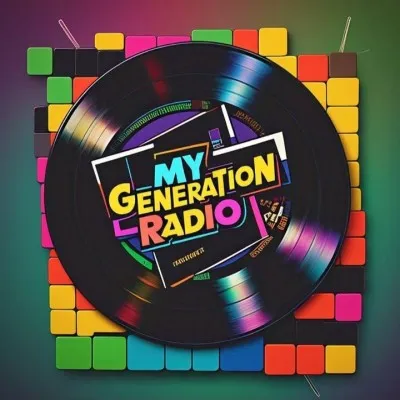 Live streaming MY Generation Radio (MTV Era Classics!)