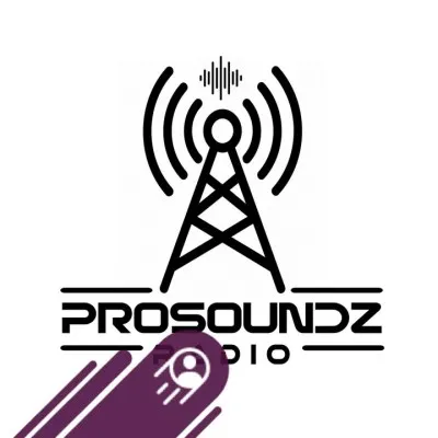 Live streaming Prosoundz Radio