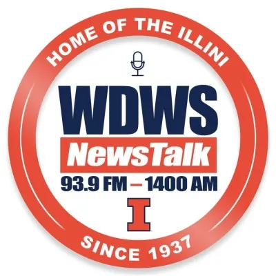 Live streaming NewsTalk 1400 WDWS