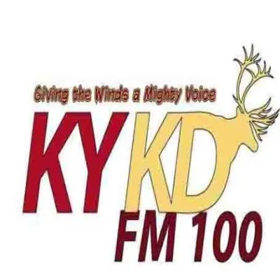 Live streaming KYKD Radio