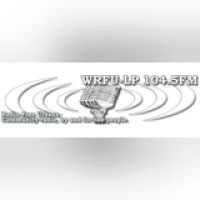 Live streaming WRFU - Radio Free Urbana