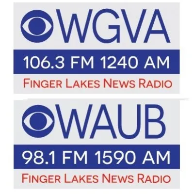 Live streaming Finger Lakes News Radio