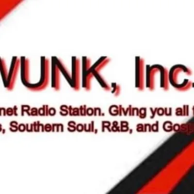 Live streaming WUNK Hip Hop Jamz