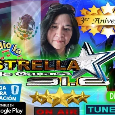 Live streaming La Estrella de Oaxaca
