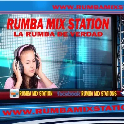 Live streaming Rumba Mix Station