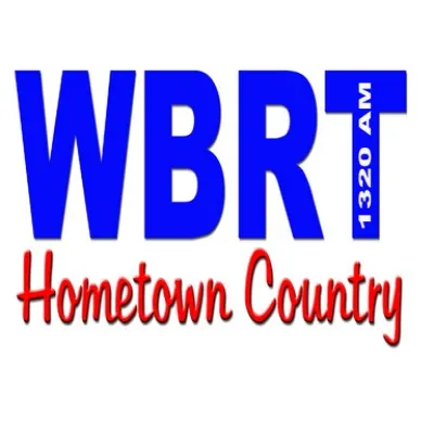 Live streaming WBRT 1320 AM