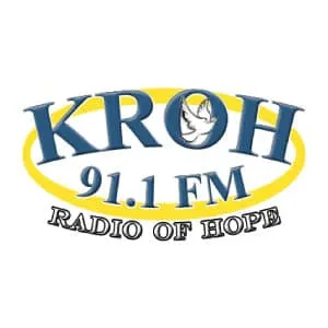 Live streaming Radio of Hope - KROH