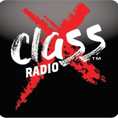 Live streaming ClassX Radio
