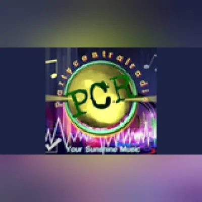 Live streaming Party Central Radio