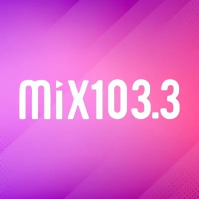 Live streaming Mix 103.3