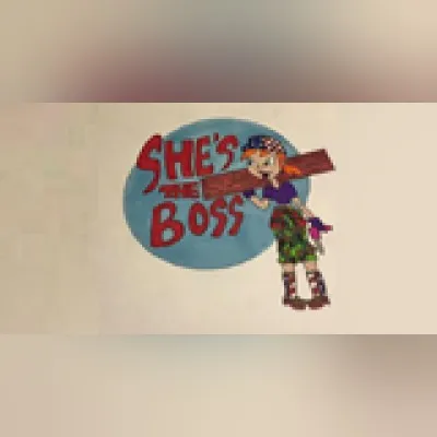 Live streaming Shes The Boss Radio