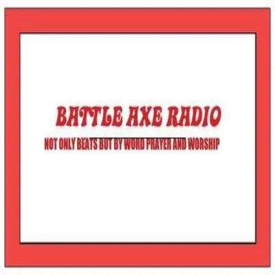 Live streaming Battle Axe Radio