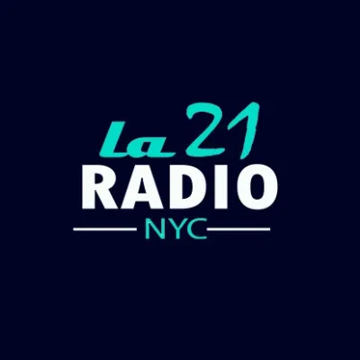 Live streaming la21radio