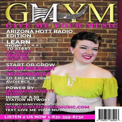 Live streaming Arizona Hott Radio