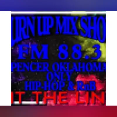 Live streaming Turn Up Mix-show