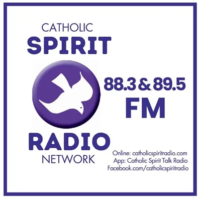 Live streaming Catholic Spirit Radio