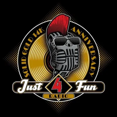 Live streaming Just 4 Fun Radio