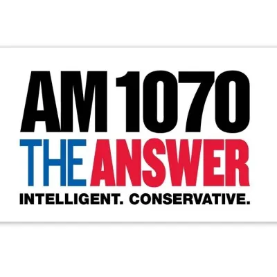 Live streaming AM 1070 The Answer