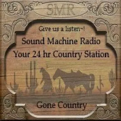 Live streaming Sound Machine Country Radio