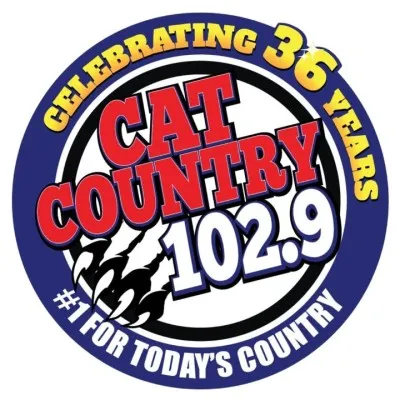 Live streaming Cat Country