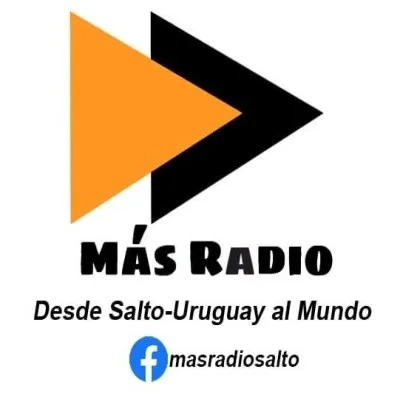 Live streaming Más Radio Salto