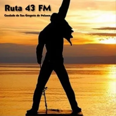 Live streaming Ruta 43