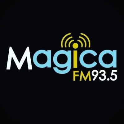 Live streaming FM Magica