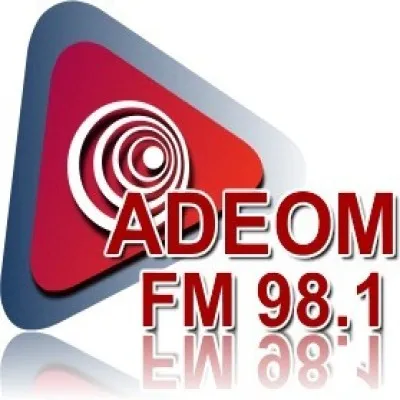 Live streaming Adeom FM