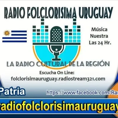 Live streaming Radio Folclorisima Uruguay
