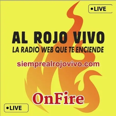 Live streaming Al Rojo Vivo