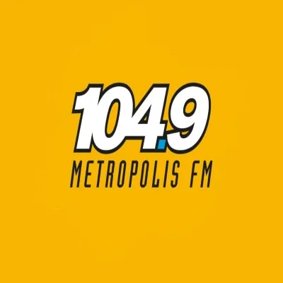 Live streaming Metrópolis FM