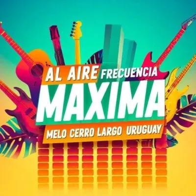 Live streaming Frecuencia Maxima Uruguay
