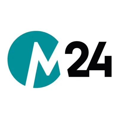 Live streaming M24