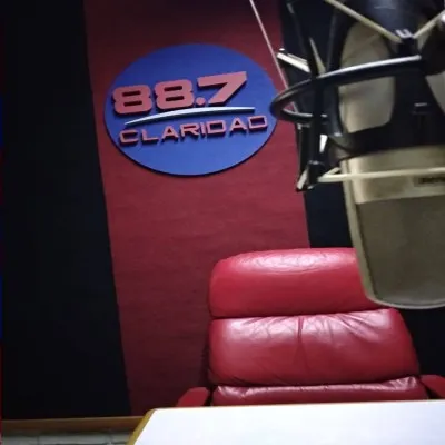 Live streaming Claridad